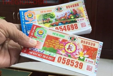 Cơ Cấu Các Giải Thưởng Xổ Số Miền Nam Hiện Nay