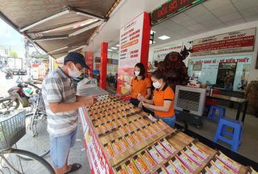 Đổi Vé Số Trúng Đồng Tháp Ở Đâu? Danh Sách Các Đại Lý Vé Số Tại Đồng Tháp