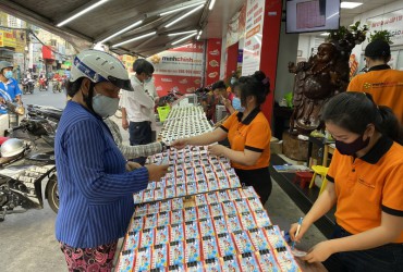 Đổi Vé Số Trúng Vũng Tàu Ở Đâu? Danh Sách Các Đại Lý Vé Số Tại Vũng Tàu