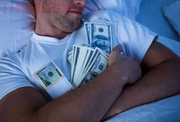 Giải Mã Ý Nghĩa Giấc Mơ Thấy Tiền - Mơ Về Tiền Là Điềm Tốt Hay Xấu?