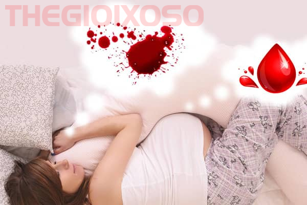 Giải Mã Ý Nghĩa Có Bầu Mơ Thấy Máu - Có Bầu Mơ Thấy Máu Là Điềm Tốt Hay Xấu?