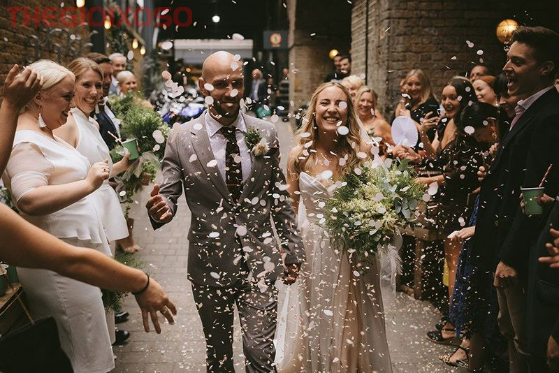 Giải Mã Ý Nghĩa Mơ Thấy Dự Đám Cưới  - Mơ Thấy Dự Đám Cưới Là Điềm Tốt Hay Xấu?