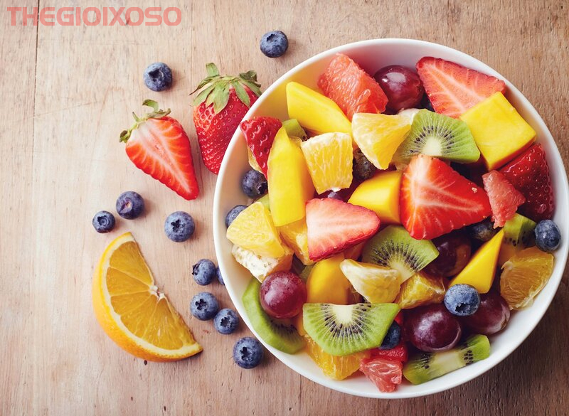 Giải Mã Ý Nghĩa Giấc Mơ Thấy Hoa Quả - Mơ Về Hoa Quả Là Điềm Tốt Hay Xấu?