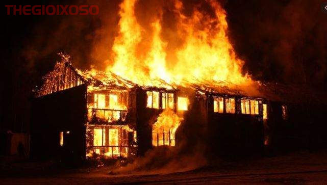 Giải Mã Ý Nghĩa Giấc Mơ Thấy Cháy - Mơ Về Cháy Là Điềm Tốt Hay Xấu?