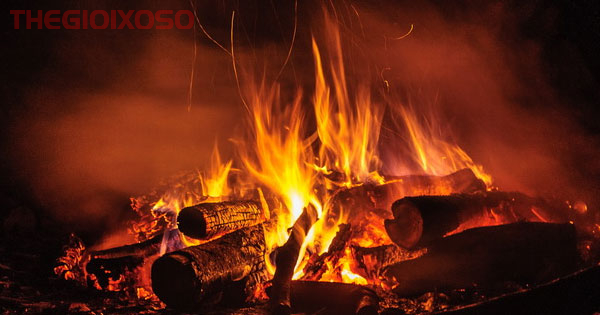 Giải Mã Ý Nghĩa Giấc Mơ Thấy Cháy - Mơ Về Cháy Là Điềm Tốt Hay Xấu?