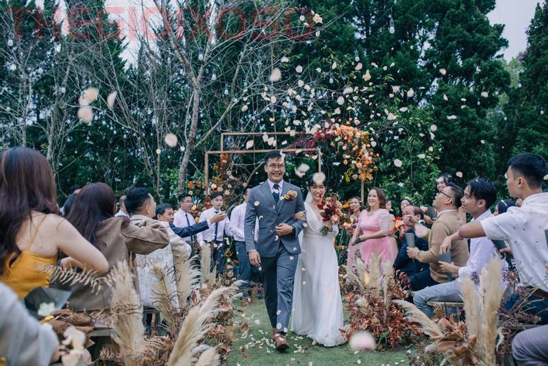 Giải Mã Ý Nghĩa Mơ Thấy Đám Cưới  - Mơ Thấy Đám Cưới Là Điềm Tốt Hay Xấu?