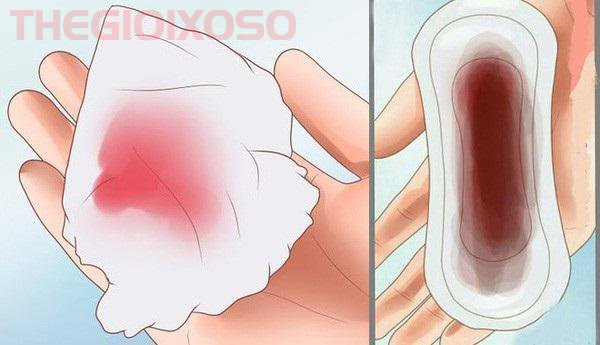 Giải Mã Ý Nghĩa Nằm Mơ Thấy Máu Kinh - Mơ Thấy Máu Kinh Là Điềm Tốt Hay Xấu?