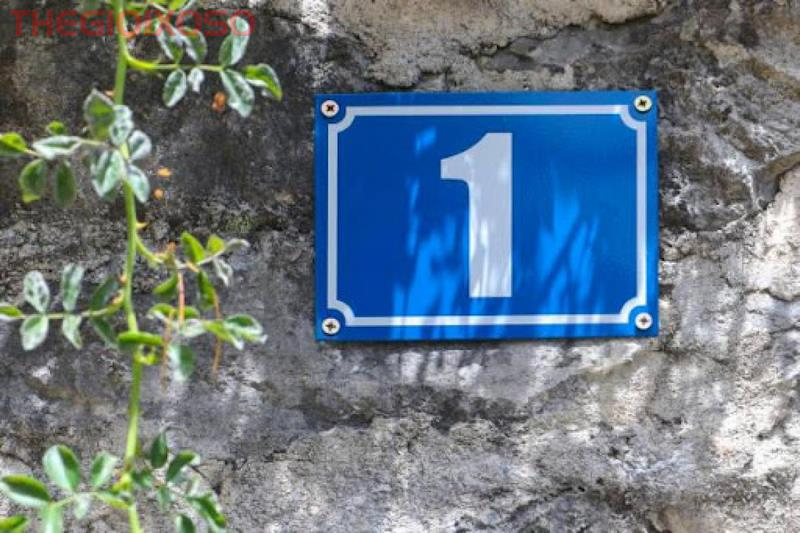 Giải Mã Ý Nghĩa Giấc Mơ Thấy Số 1 - Mơ Về Số 1 Là Điềm Tốt Hay Xấu?