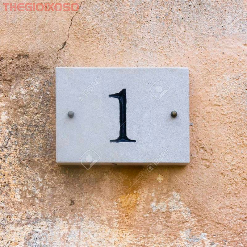 Giải Mã Ý Nghĩa Giấc Mơ Thấy Số 1 - Mơ Về Số 1 Là Điềm Tốt Hay Xấu?