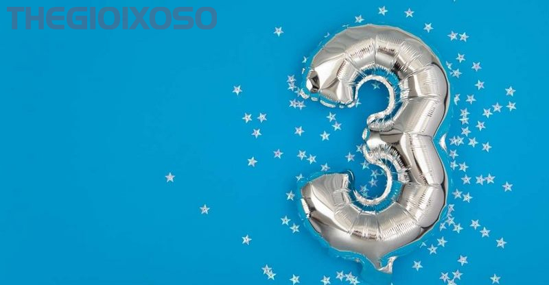 Giải Mã Ý Nghĩa Giấc Mơ Thấy Số 3 - Mơ Về Số 3 Là Điềm Tốt Hay Xấu?