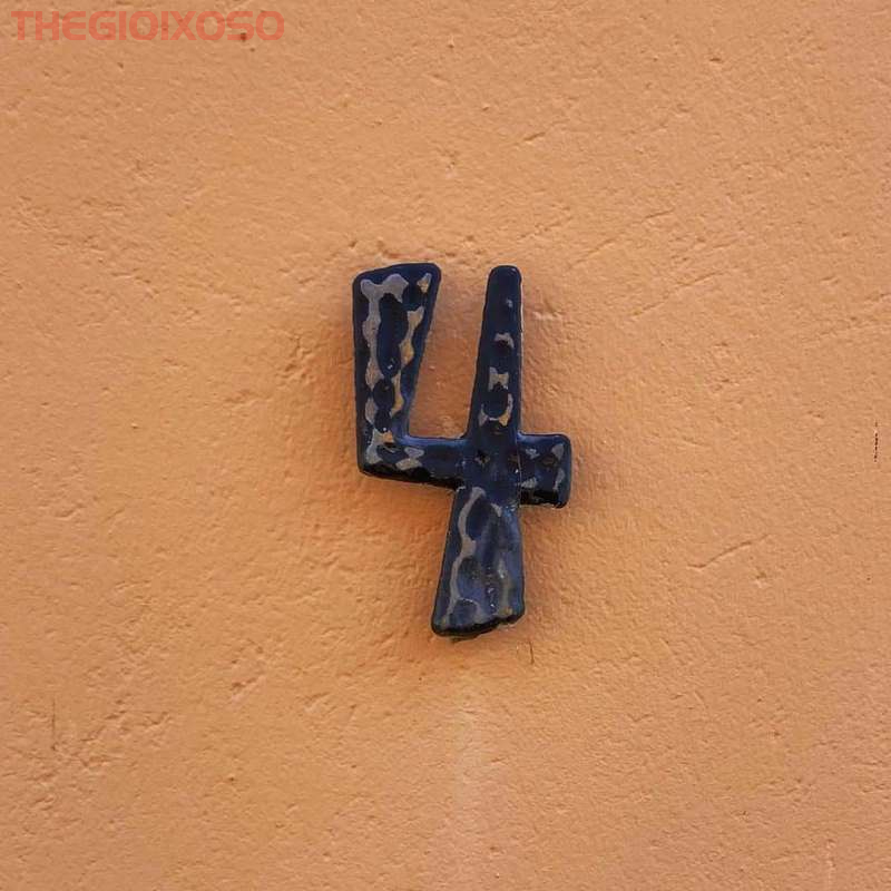 Giải Mã &Yacute; Nghĩa Giấc Mơ Thấy Số 4 - Mơ Về Số 4 Là Điềm Tốt Hay Xấu?