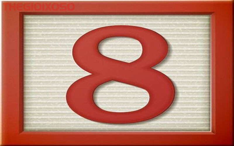 Giải Mã Ý Nghĩa Giấc Mơ Thấy Số 8 - Mơ Về Số 8 Là Điềm Tốt Hay Xấu?