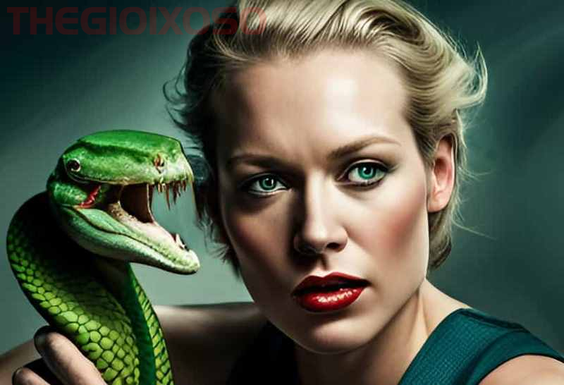 Giải Mã Ý Nghĩa Giấc Mơ Thấy Rắn Cắn - Mơ Thấy Bị Rắn Cắn Là Điềm Tốt Hay Xấu?